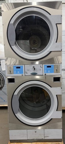Wascomat 30lb stack gas dryer - wascomat,